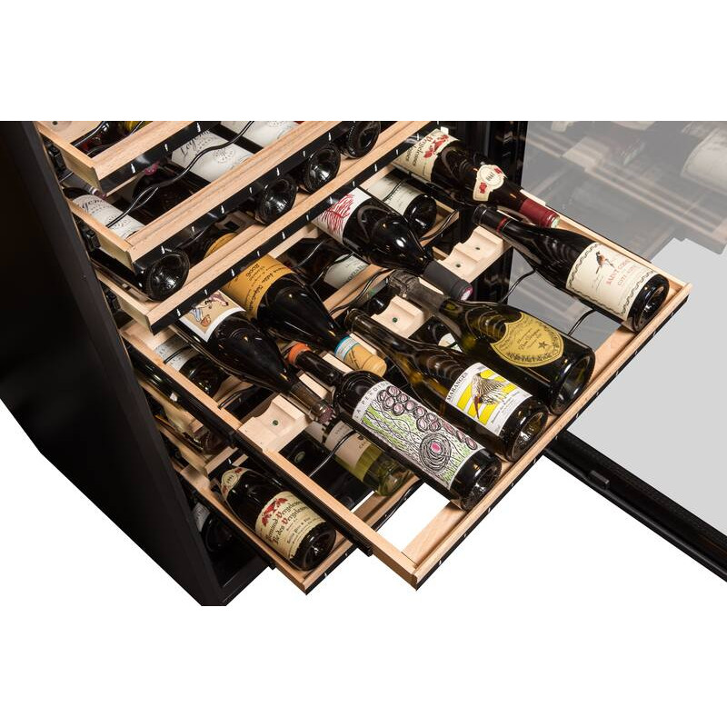 Vinlagringsskap ECELLAR185 La Sommelière 185 flasker | Kompatibel med Vinotag