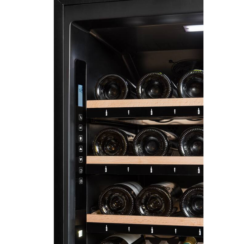 Vinlagringsskap ECELLAR185 La Sommelière 185 flasker | Kompatibel med Vinotag