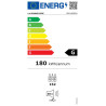 Vinlagringsskap PRO160DZN La Sommelière 152 flasker