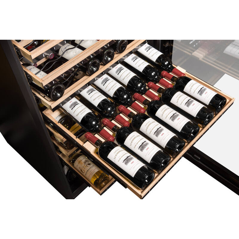 Multi-zone ageing cellar ECELLAR150G2 149 bottles La Sommelière