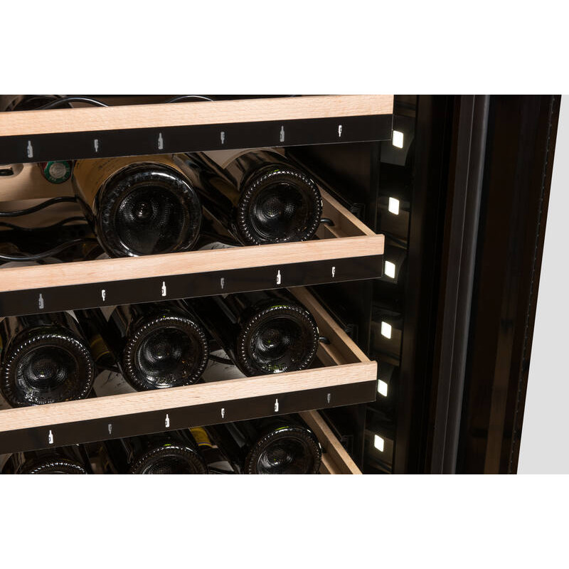 Vinlagringsskap ECELLAR150G2 La Sommelière 149 flasker | Kompatibel med Vinotag