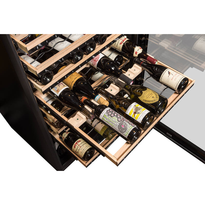 Vinlagringsskap ECELLAR150G2 La Sommelière 149 flasker | Kompatibel med Vinotag