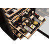 Vinlagringsskap ECELLAR150G2 La Sommelière 149 flasker | Kompatibel med Vinotag