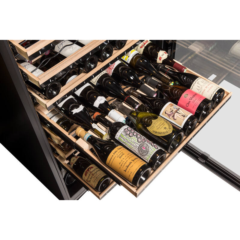 Vinlagringsskap ECELLAR150G2 La Sommelière 149 flasker | Kompatibel med Vinotag
