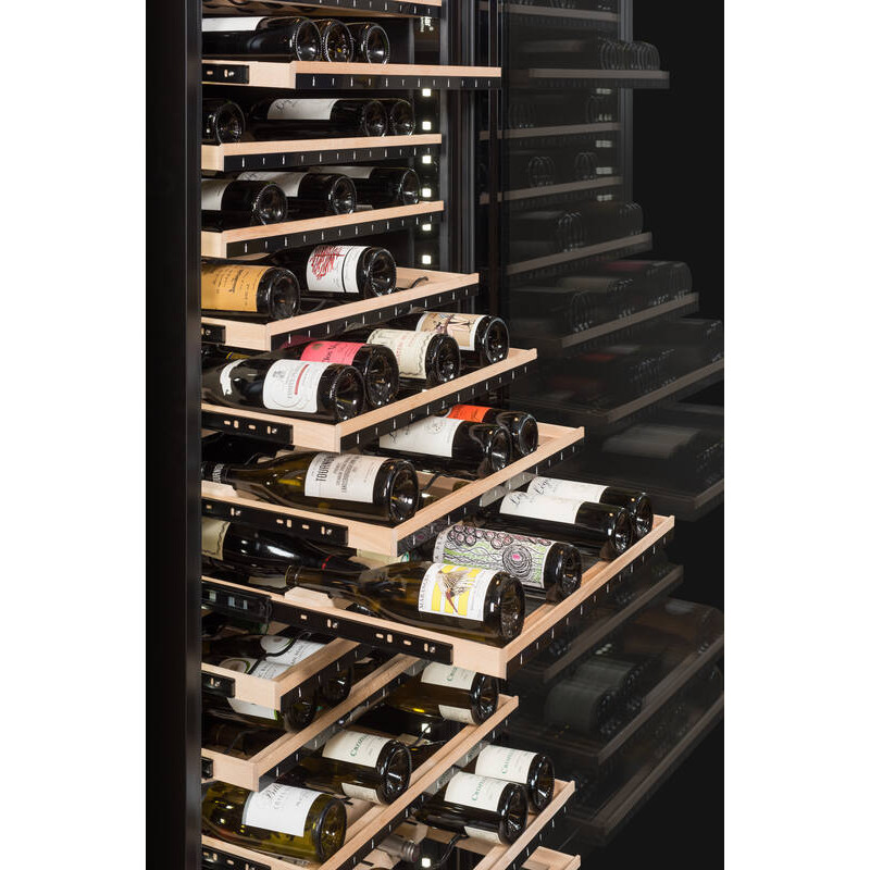 Vinlagringsskap ECELLAR185G2 La Sommelière 185 flasker | Kompatibel med Vinotag