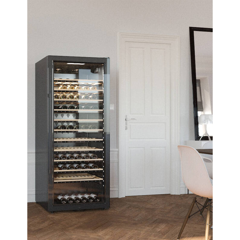 Tilkoblet Aldringskjeller ECELLAR.BI150 149 Flasker La Sommelière