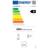Elektronisk vindispenser DVV4SSE La Sommelière 4 flasker
