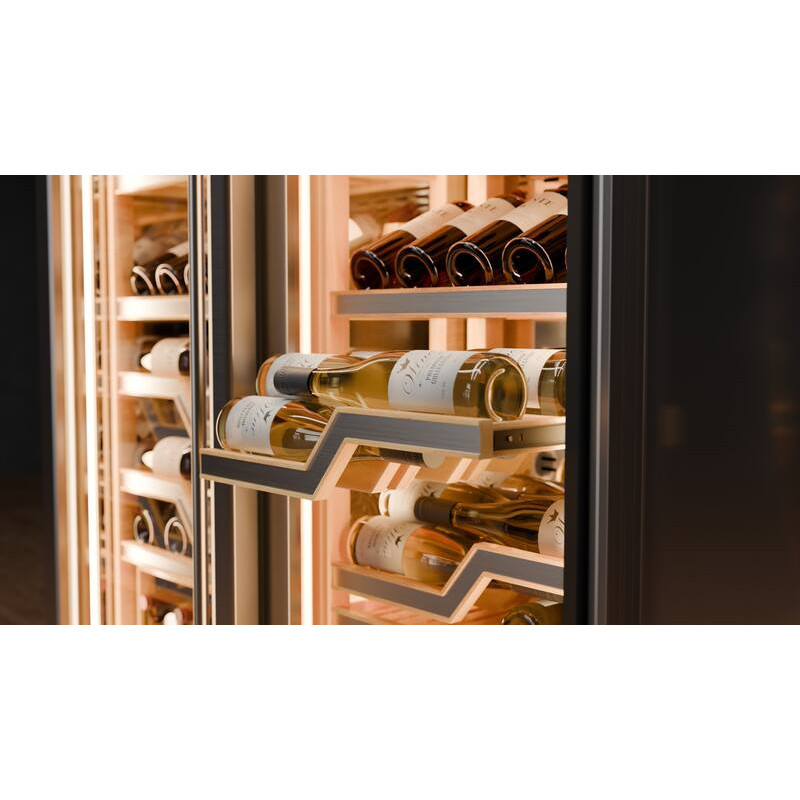 Professional multi-zone service cellar ELYSEE 144 bottles - La Sommelière