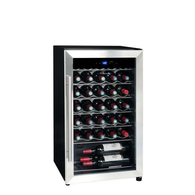 Cantina a temperatura controllata LS34A 34 Bottiglie - La Sommelière