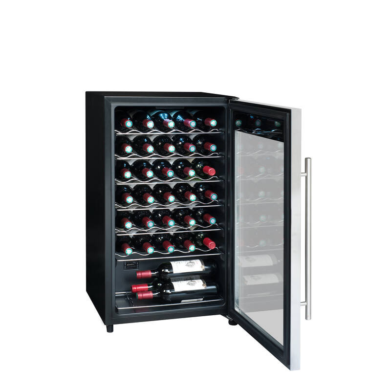 Temperature-controlled cellar LS34A 34 Bottles - La Sommelière