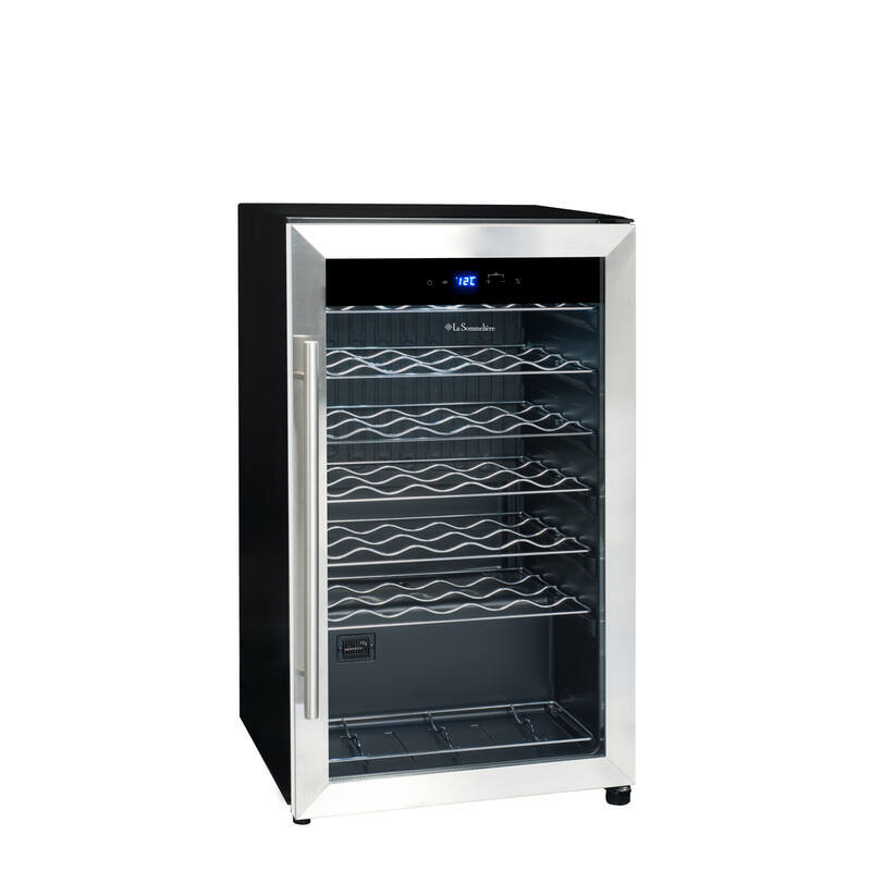 Temperature-controlled cellar LS34A 34 Bottles - La Sommelière