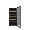 Cantinetta con Controllo della Temperatura LS117BLACK 121 Bottiglie - La Sommelière