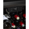 Vinskap LS117BLACK La Sommelière 121 flasker