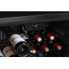 Vinskap LS117BLACK La Sommelière 121 flasker