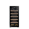 Cantinetta con Controllo della Temperatura LS117BLACK 121 Bottiglie - La Sommelière