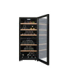 Cantinetta a Doppia Zona LS102DZBLACK 102 Bottiglie - La Sommelière