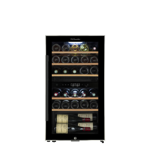 Cave de service double compartiment ECS31.2Z 29 Bouteilles - La Sommelière