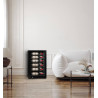 Collection La Sommelière 22 Bottle Wine Cooler: design and performance