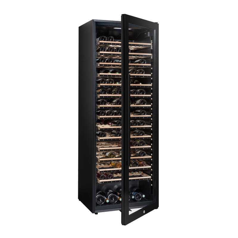 Vinlagringsskap ECELLAR185G2 La Sommelière 185 flasker | Kompatibel med Vinotag