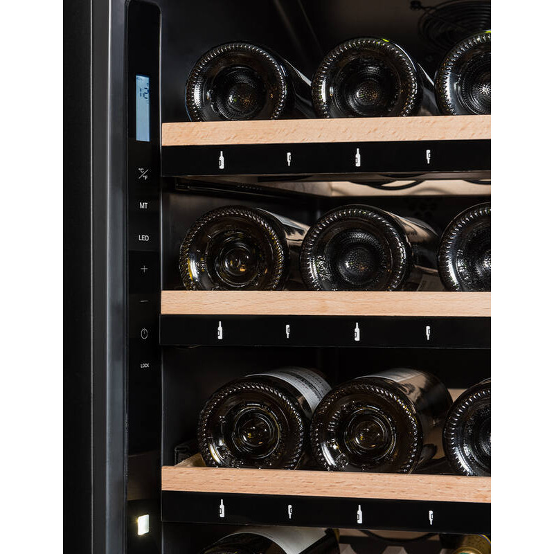 Multi-zone ageing cellar ECELLAR150G2 149 bottles La Sommelière