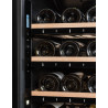 Multi-zone ageing cellar ECELLAR150G2 149 bottles La Sommelière