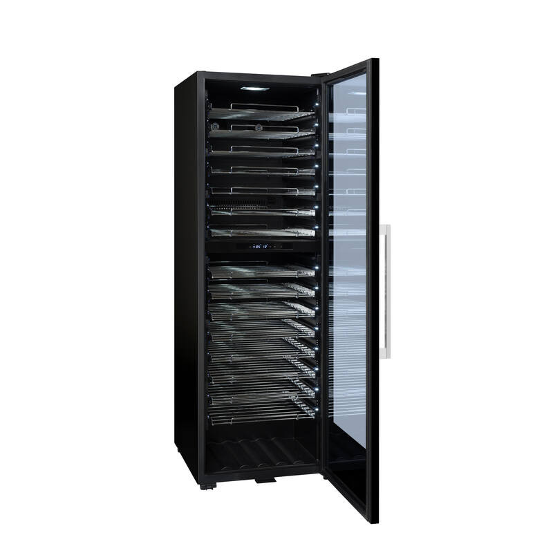 Double zone ageing cellar PRO160DZN 152 Bottles - La Sommelière