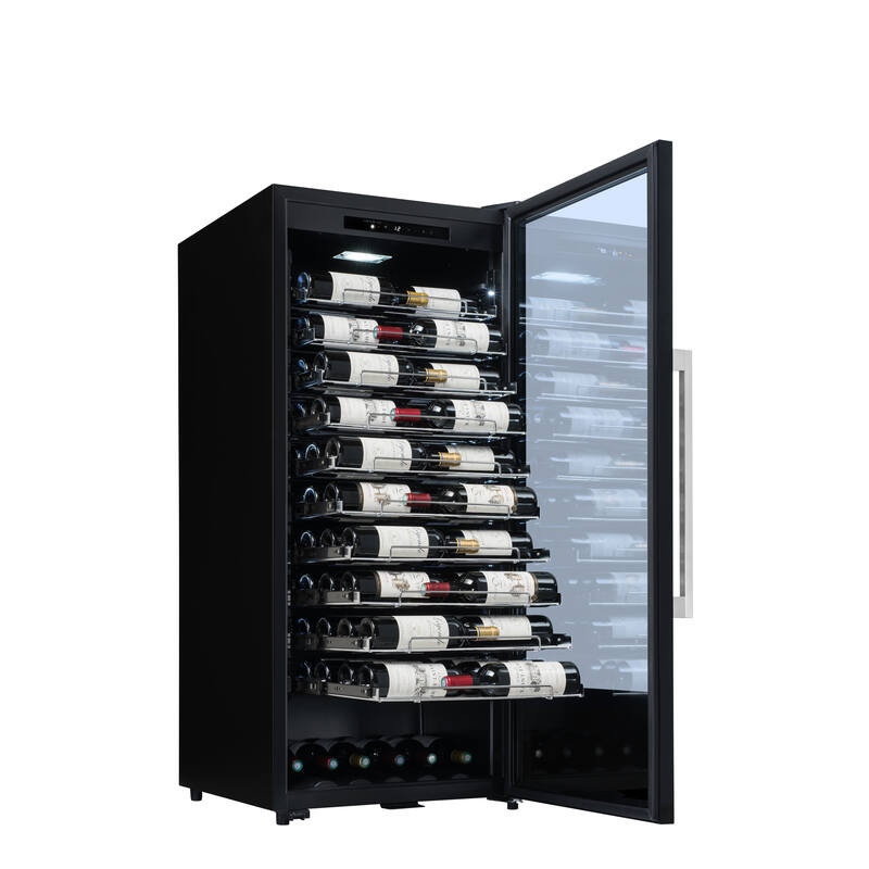 Cantina di invecchiamento PRO110N 107 Bottiglie - La Sommelière