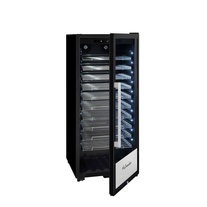 Ageing cellar PRO110N 107 Bottles - La Sommelière