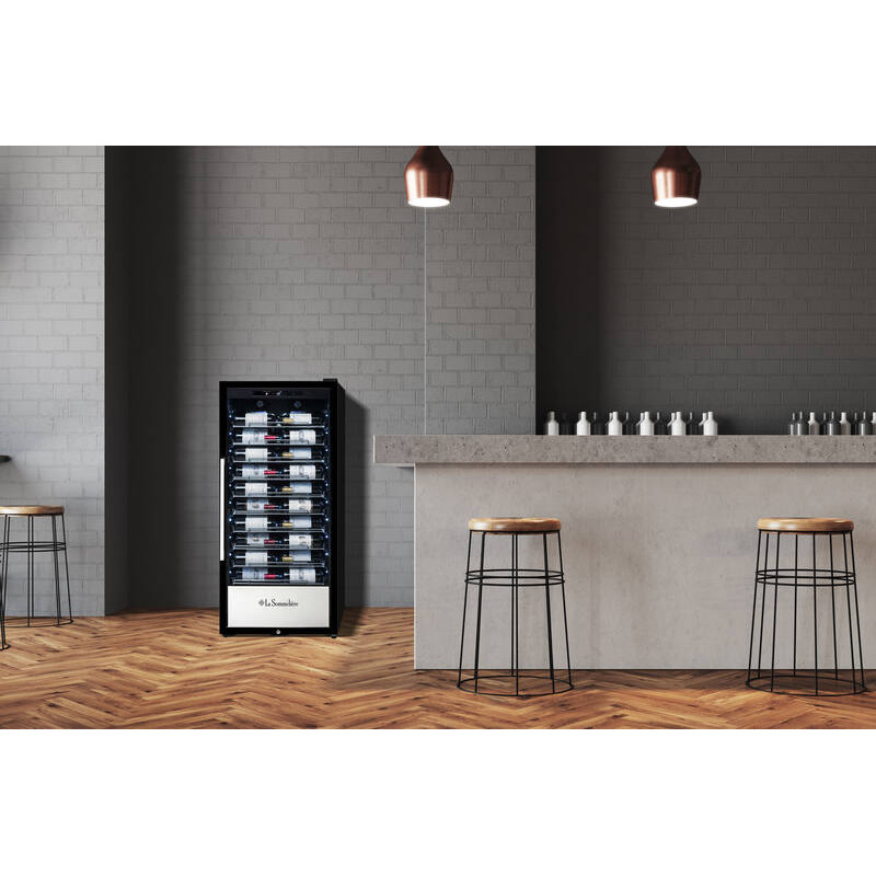  Cantina di invecchiamento PRO110N 107 Bottiglie - La Sommelière
