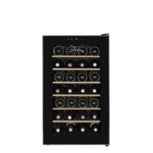 Vinskap 28SILENCE La Sommelière 28 flasker | Ultra-stille