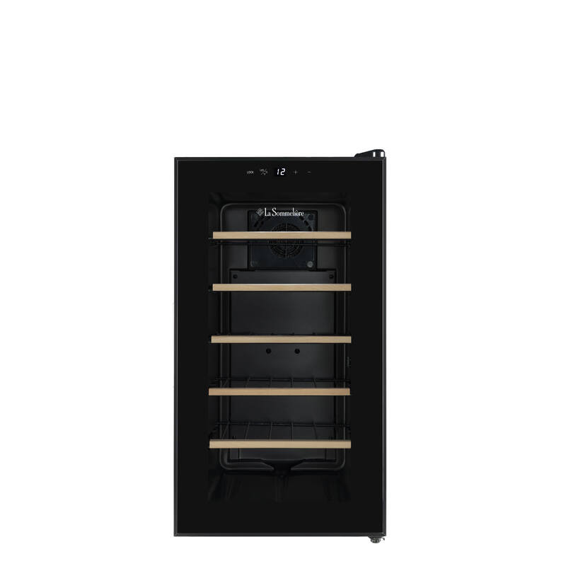 Wine cellar 18SILENCE – 18 bottles – Ultra silent – La Sommelière