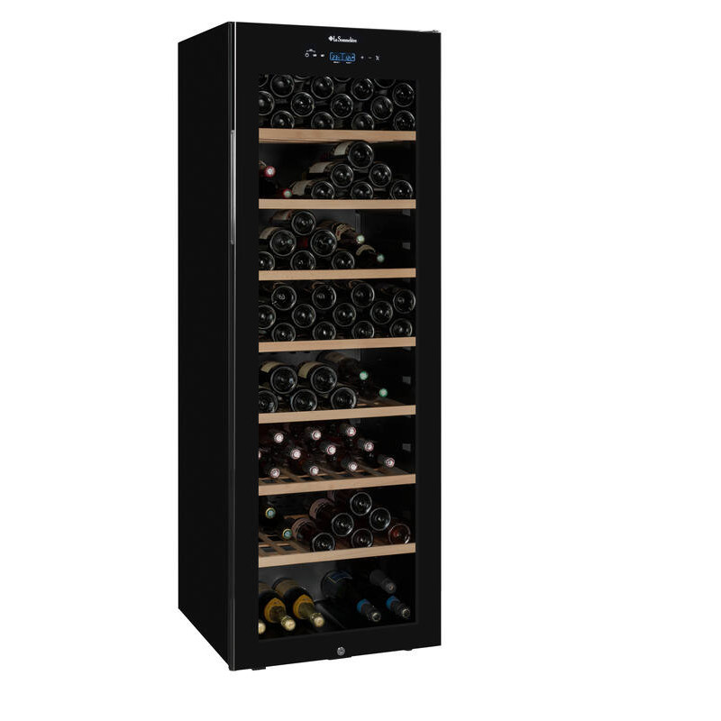 Ageing Wine Cabinet CLASSIC185 La Sommelière: 185 Bottles