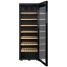 Ageing Wine Cabinet CLASSIC185 La Sommelière: 185 Bottles