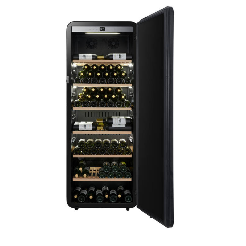 Ageing cellar APOGEE255N La Sommelière 254 Bottles - Vintage design