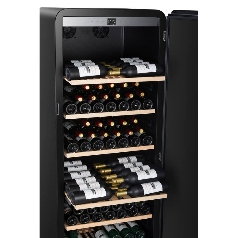 Ageing cellar APOGEE255N La Sommelière 254 Bottles - Vintage design