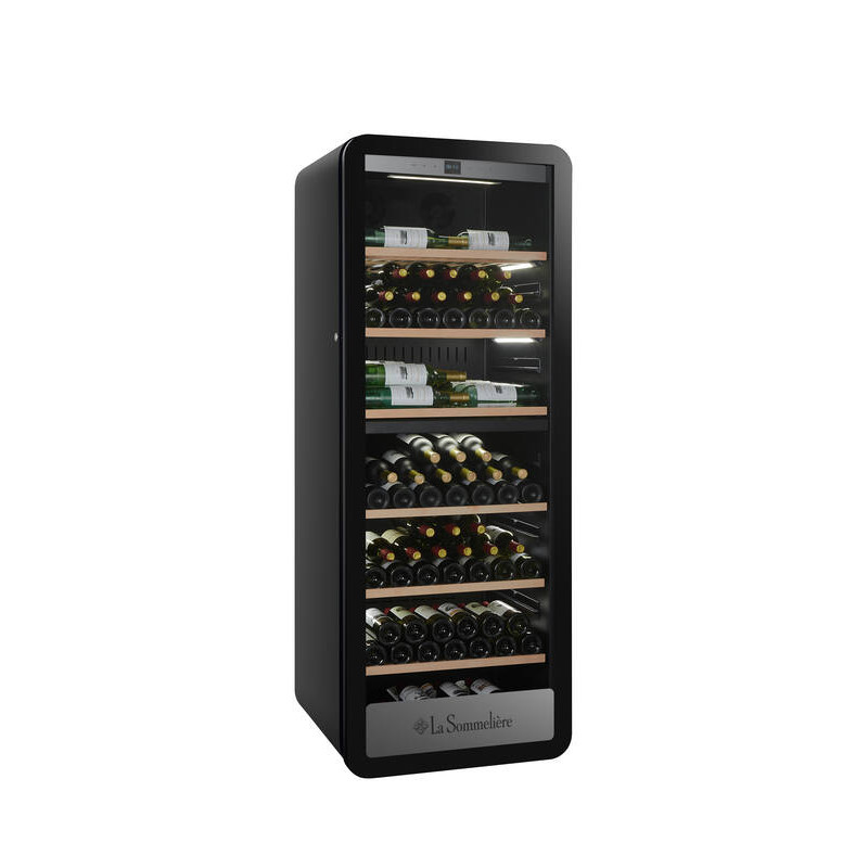 Connected Wine Cellar APOGEE250DZN La Sommelière 247 Bottles