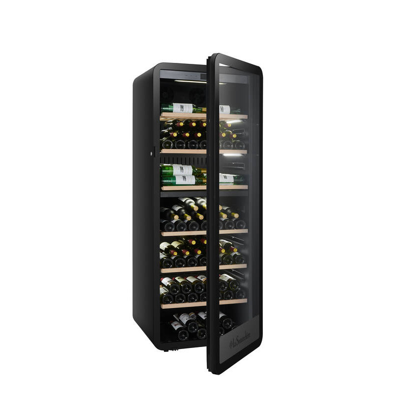 Connected Wine Cellar APOGEE250DZN La Sommelière 247 Bottles