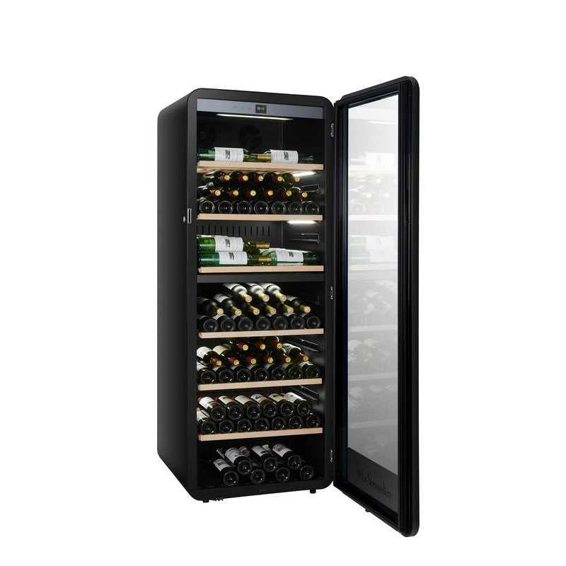 Tilkoblet vinlagringsskap APOGEE250DZN - La Sommelière