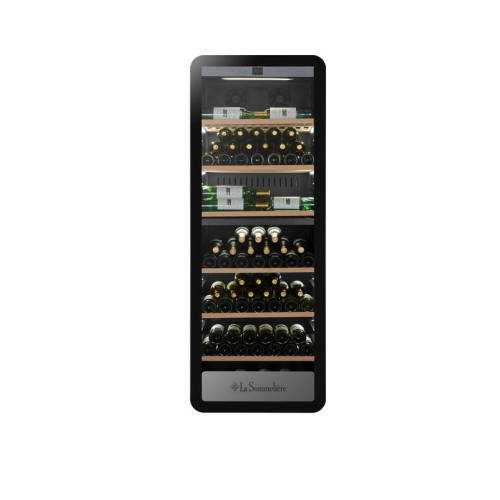 Tilkoblet vinlagringsskap APOGEE250DZN - La Sommelière