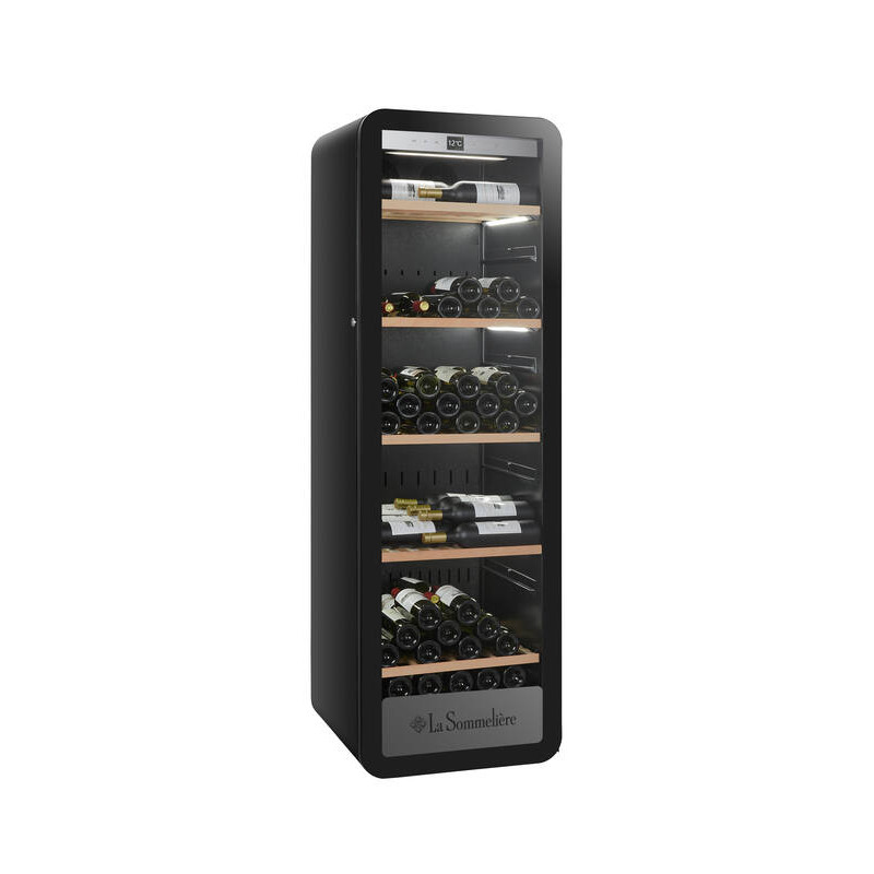 APOGEE200PVN Connected Ageing Cellar La Sommelière 185 Bottles