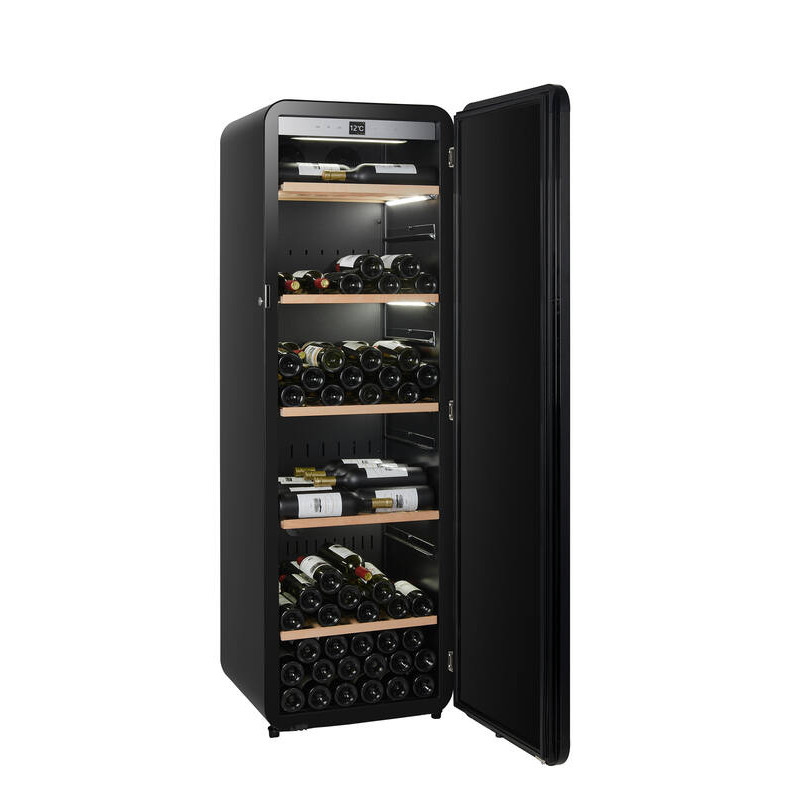 La Sommelière Ageing Cellar APOGEE200N | 185 Bottles