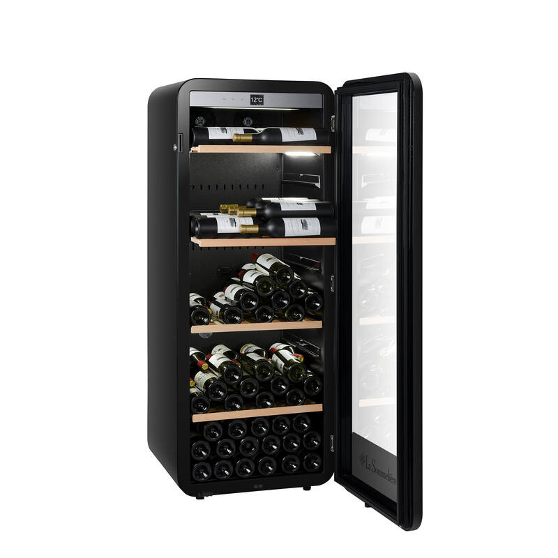 Modningsvinskap APOGEE150PVN La Sommelière 147 flasker | Kompatibel med Vinotag