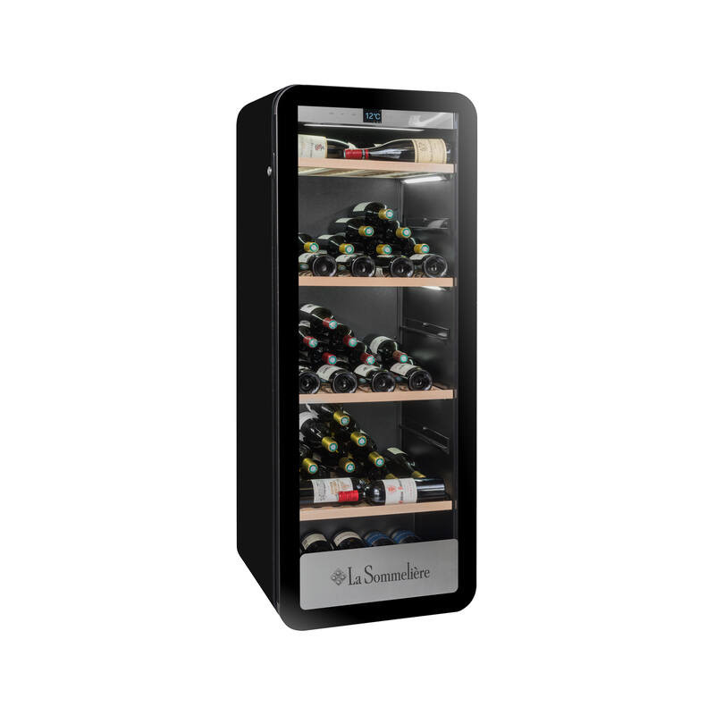 Modningsvinskap APOGEE150PVN La Sommelière 147 flasker | Kompatibel med Vinotag
