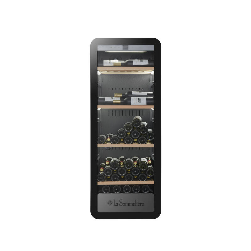Aging Cellar APOGEE150PVN La Sommelière 147 Bottles | Compatible Vinotag 