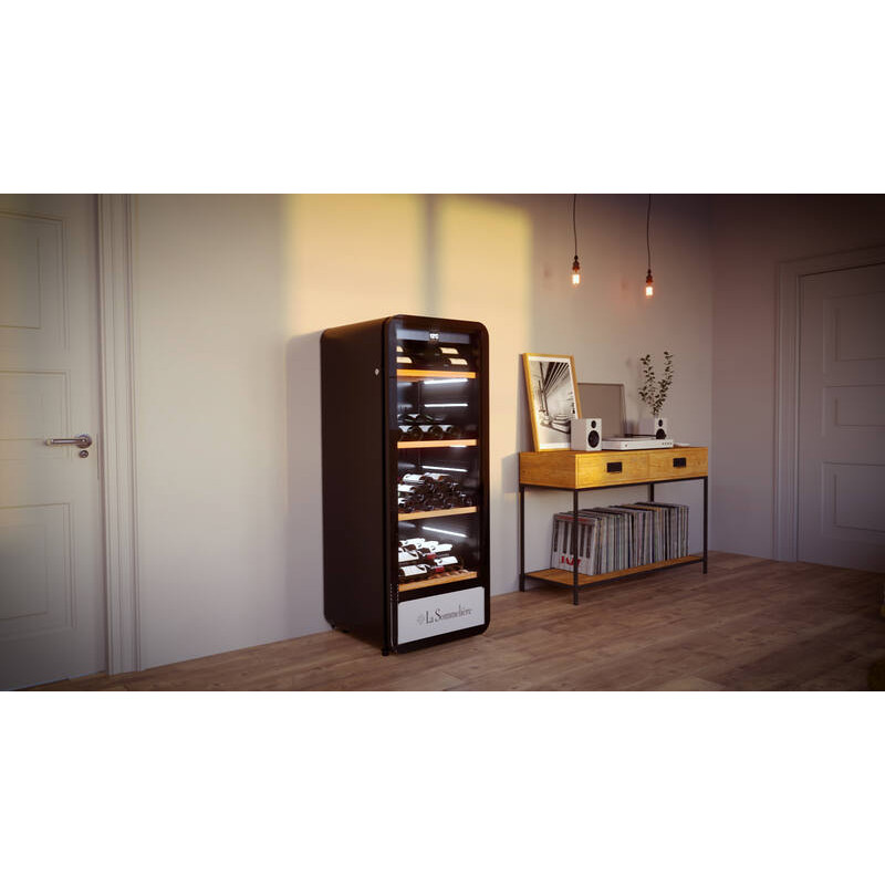 Aging Cellar APOGEE150PVN La Sommelière 147 Bottles | Compatible Vinotag 
