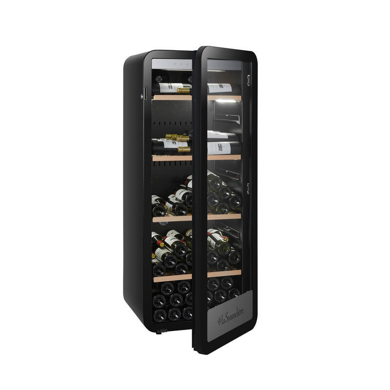 Aging Cellar APOGEE150PVN La Sommelière 147 Bottles | Compatible Vinotag 