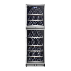 Cantina di invecchiamento MT166DP 172 Bottiglie - La Sommelière