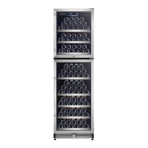 Cantina di invecchiamento MT166DP 172 Bottiglie - La Sommelière