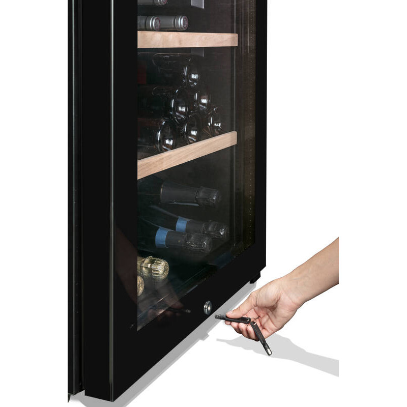 Ageing Wine Cabinet CLASSIC185 La Sommelière: 185 Bottles