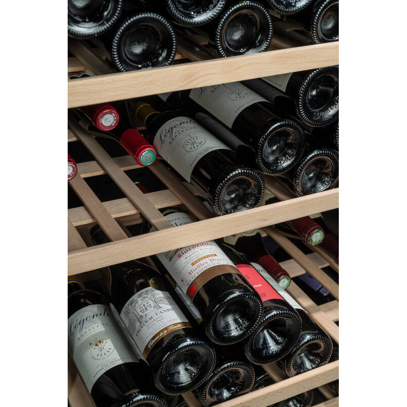 Ageing Wine Cabinet CLASSIC185 La Sommelière: 185 Bottles